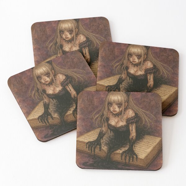 Item preview, Seraphine Inkborne designed and sold by Woven-myth.