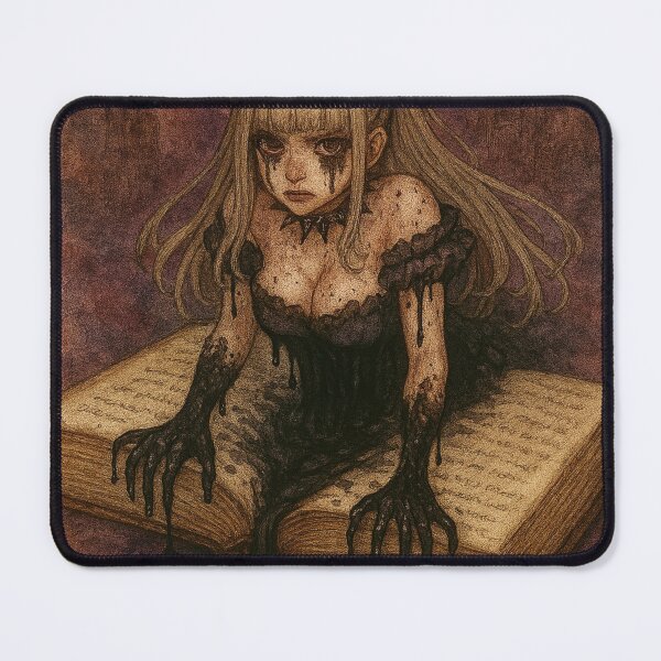 Item preview, Seraphine Inkborne designed and sold by Woven-myth.