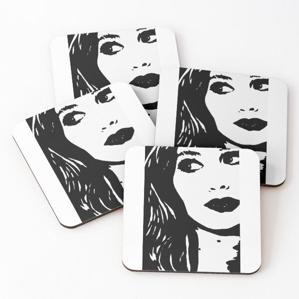 Item preview, Jennifer Lawrence 2 designed and sold by Chad's Fresh Art.
