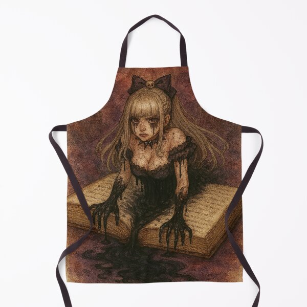 Item preview, Seraphine Inkborne designed and sold by Woven-myth.