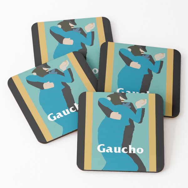 Item preview, Steely Dan Gaucho Album Art designed and sold by BonnieLee5.