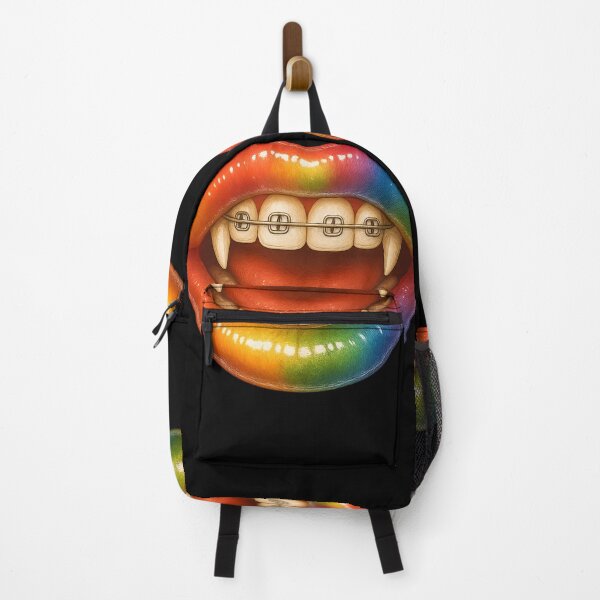 Item preview, Pride Vampire with Braces designed and sold by Dragon Space.