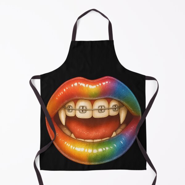 Item preview, Pride Vampire with Braces designed and sold by Dragon Space.
