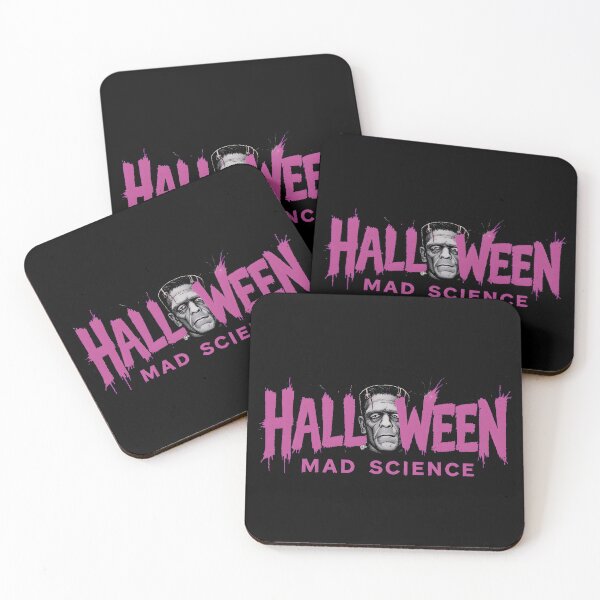 Item preview, HALLOWEEN MAD SCIENCE - Frankenstein's Monster Art designed and sold by AV.