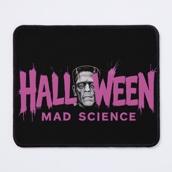 Item preview, HALLOWEEN MAD SCIENCE - Frankenstein's Monster Art designed and sold by AV.