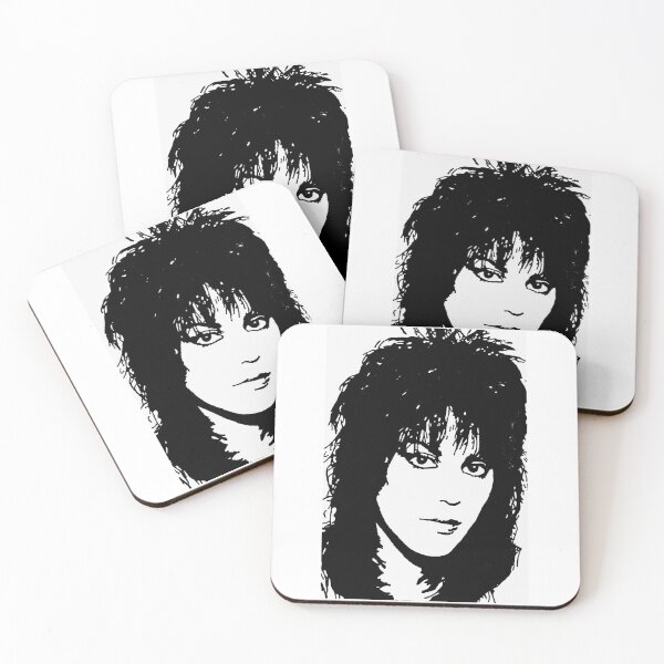 Item preview, Joan Jett  designed and sold by Chad's Fresh Art.