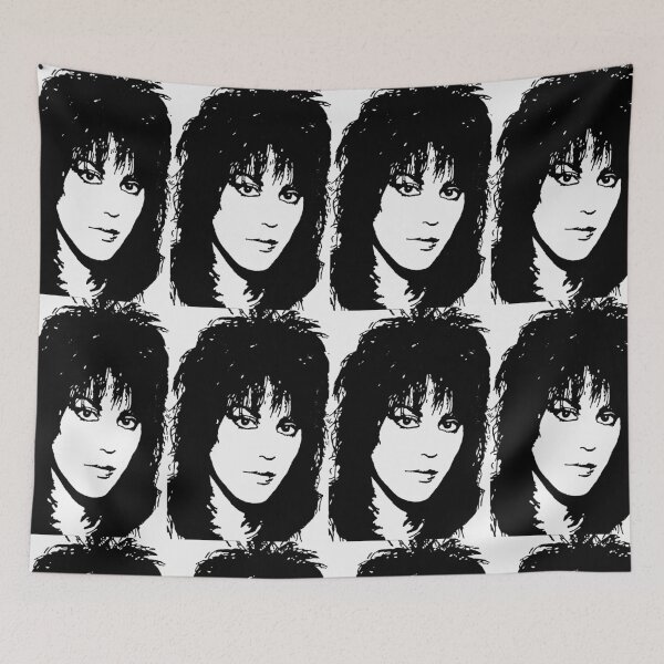 Item preview, Joan Jett  designed and sold by Chad's Fresh Art.
