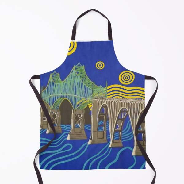 Item preview, McCullough memorial bridge designed and sold by whatadreamval.