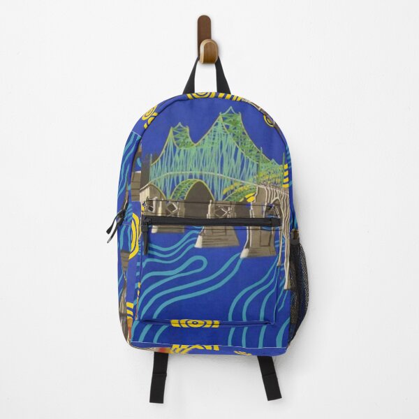 Item preview, McCullough memorial bridge designed and sold by whatadreamval.