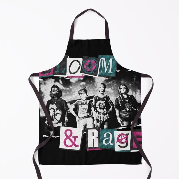 Item preview, Bloom Rage Here And Unhere Tour Shirt Lost Records designed and sold by BonnieLee5.
