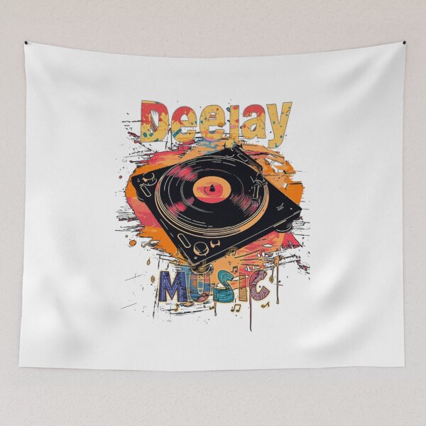 Item preview, deejay designed and sold by freirestone.