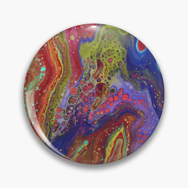 Item preview, Dakota Dancing 2 Colorful Crazy Abstract designed and sold by Doug  Siegel.