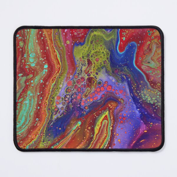 Item preview, Dakota Dancing 2 Colorful Crazy Abstract designed and sold by Doug  Siegel.