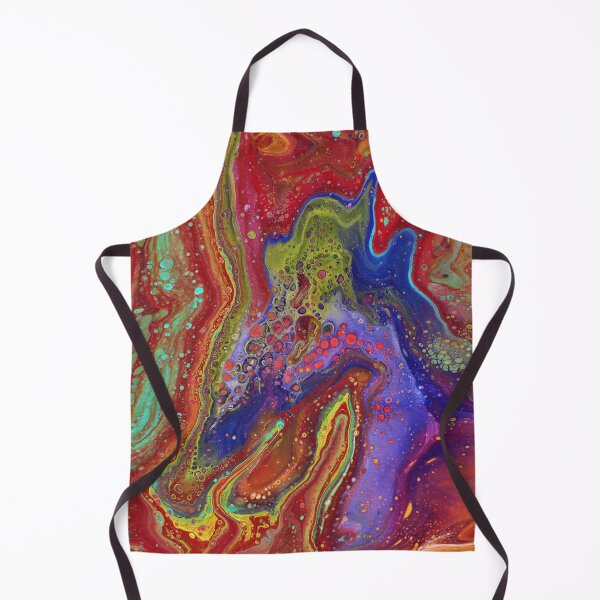 Item preview, Dakota Dancing 2 Colorful Crazy Abstract designed and sold by Doug Siegel.