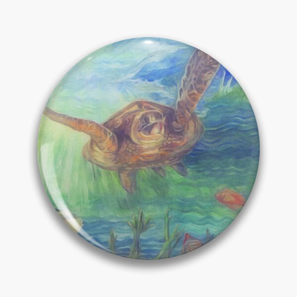 Item preview, Underwater scene designed and sold by TracyAnnGill.