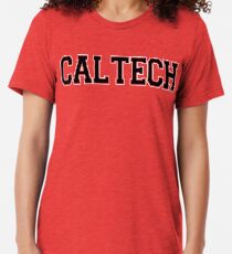 caltech mit t shirt