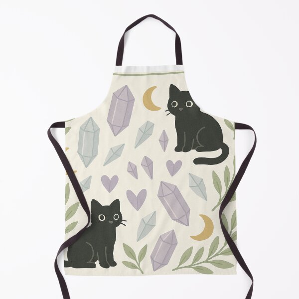 Item preview, Cats and Crystals designed and sold by LoveBLoom.