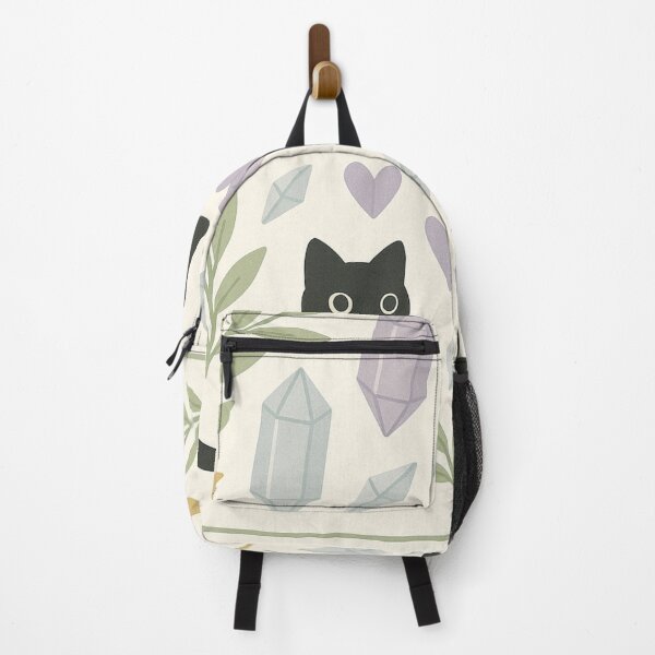 Item preview, Cats and Crystals designed and sold by LoveBLoom.