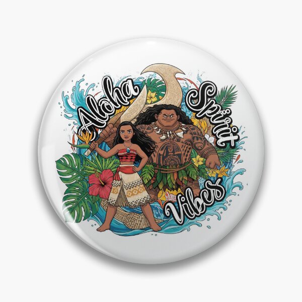 Item preview, Aloha Spirit Vibes designed and sold by Red Ghost.