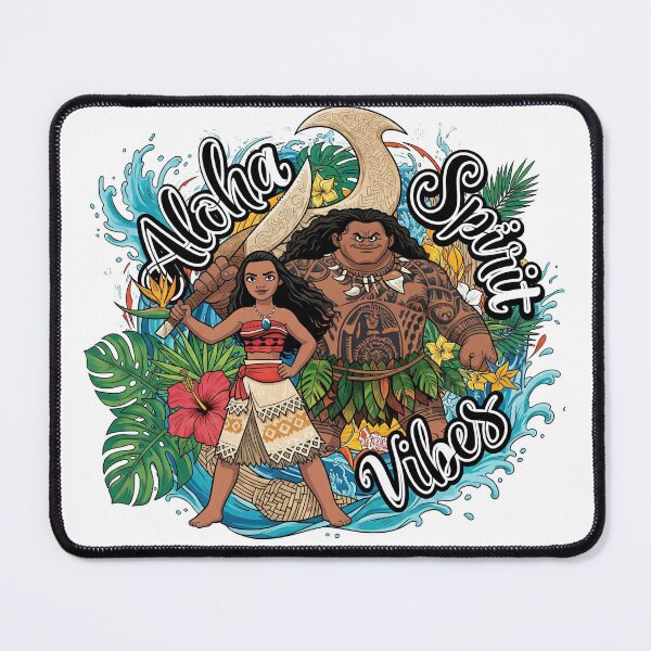 Item preview, Aloha Spirit Vibes designed and sold by Red Ghost.