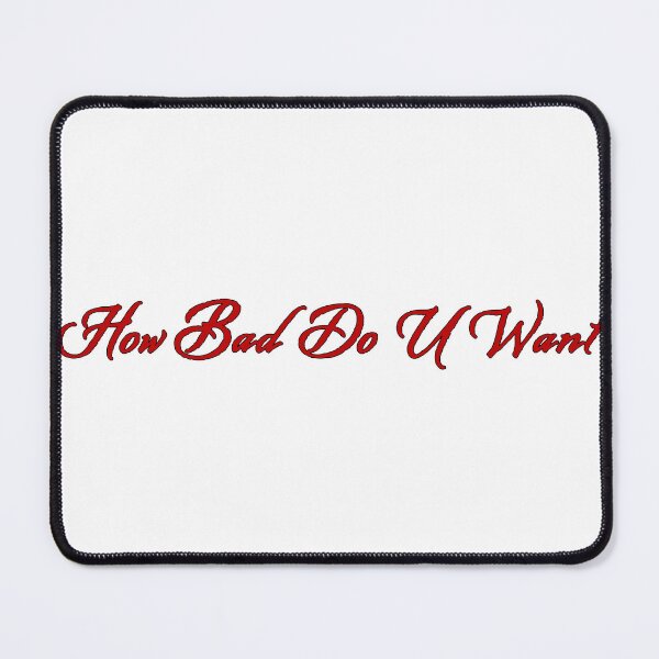 Item preview, Lady Gaga - MAYHEM BALL How Bad do U Want designed and sold by Positive | K4U.