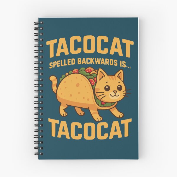 Item preview, Cute Taco Cat Funny Word Meme designed and sold by NosandEdgy.
