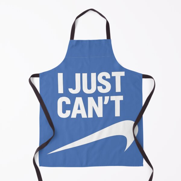 Item preview, I Just Can’t | Funny Parody Slogan Anti-Motivation Design In White designed and sold by Kings Clothing.