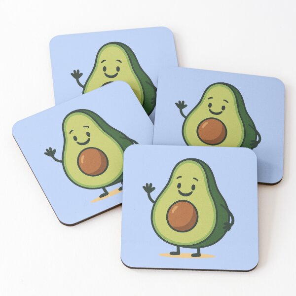 Item preview, Avocado designed and sold by Printessive Designs.
