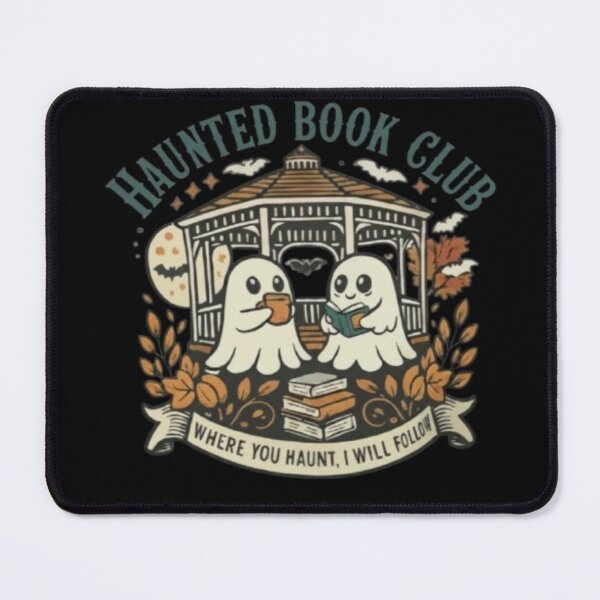 Item preview, Halloween Haunted Club designed and sold by PLANTONE.