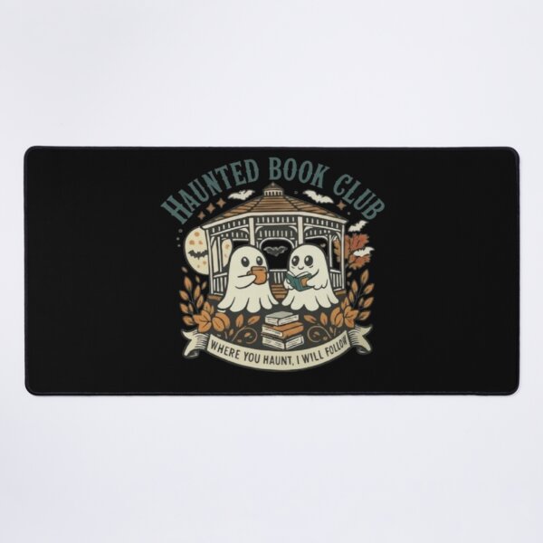 Item preview, Halloween Haunted Club designed and sold by PLANTONE.