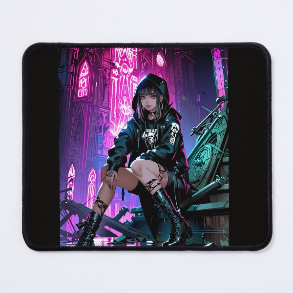 Item preview, Dark aesthetics of the digital tomorrow designed and sold by Popvira-Store.