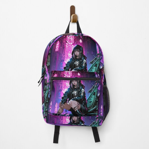 Item preview, Dark aesthetics of the digital tomorrow designed and sold by Popvira-Store.