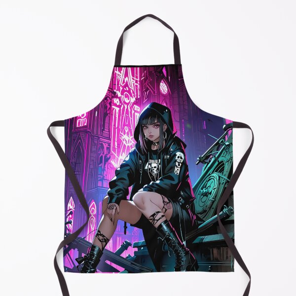Item preview, Dark aesthetics of the digital tomorrow designed and sold by Popvira-Store.
