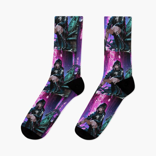 Item preview, Dark aesthetics of the digital tomorrow designed and sold by Popvira-Store.