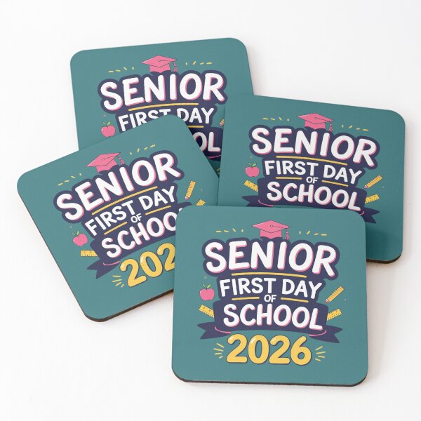 Item preview, Level Up to Senior Year – Class of 2026 School Backpack designed and sold by ShadowSteel.