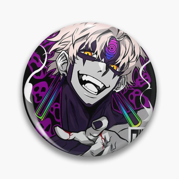 Item preview, Evil Eye designed and sold by ANIME HEAT.