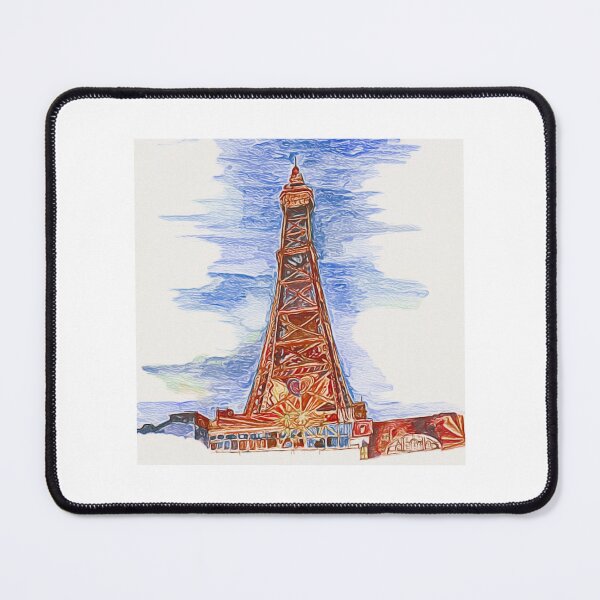 Item preview, Blackpool Tower designed and sold by TracyAnnGill.