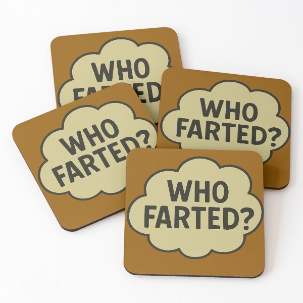 Item preview, Custom Funny Pin Button: "Who Farted?" Humor Gift, Party Favor, Jokes, Badges, Apparel Accessory designed and sold by CornerstonePics.