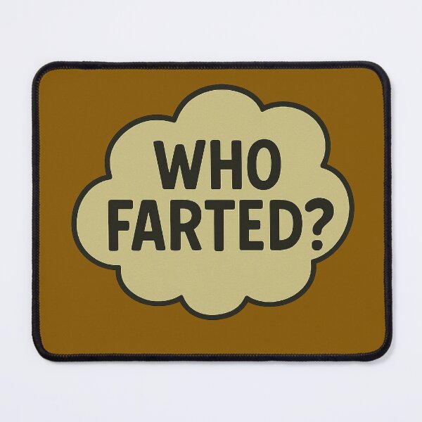 Item preview, Custom Funny Pin Button: "Who Farted?" Humor Gift, Party Favor, Jokes, Badges, Apparel Accessory designed and sold by CornerstonePics.