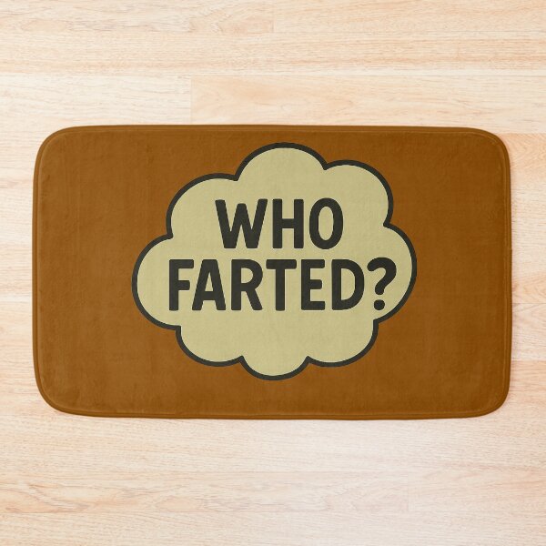 Item preview, Custom Funny Pin Button: "Who Farted?" Humor Gift, Party Favor, Jokes, Badges, Apparel Accessory designed and sold by CornerstonePics.