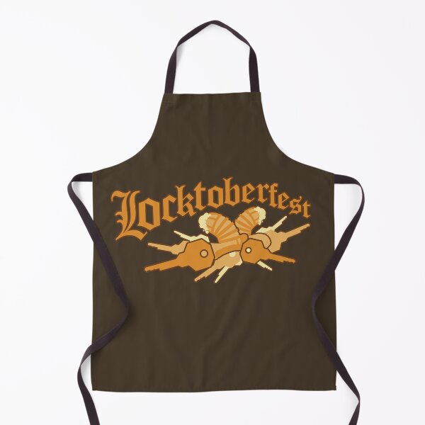 Item preview, Locktoberfest designed and sold by SemiDiscreetFLR.