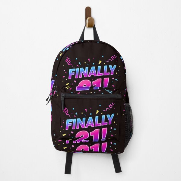 Item preview, Finally 21! designed and sold by FitEnvy.