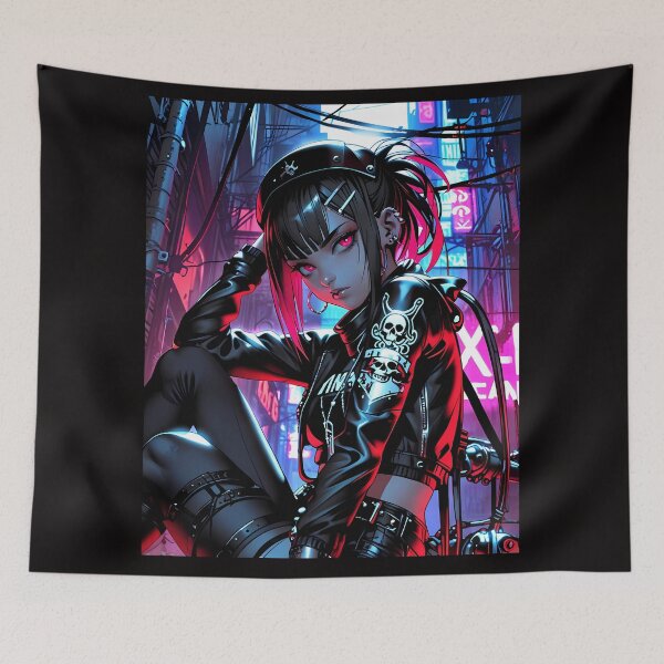 Item preview, Cyberpunk has never been so alive designed and sold by Popvira-Store.