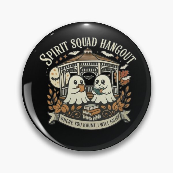 Item preview, Halloween Spirit Squad designed and sold by PLANTONE.