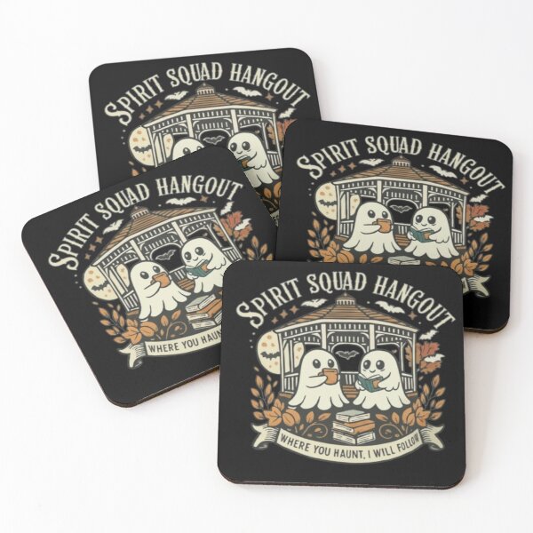 Item preview, Halloween Spirit Squad designed and sold by PLANTONE.