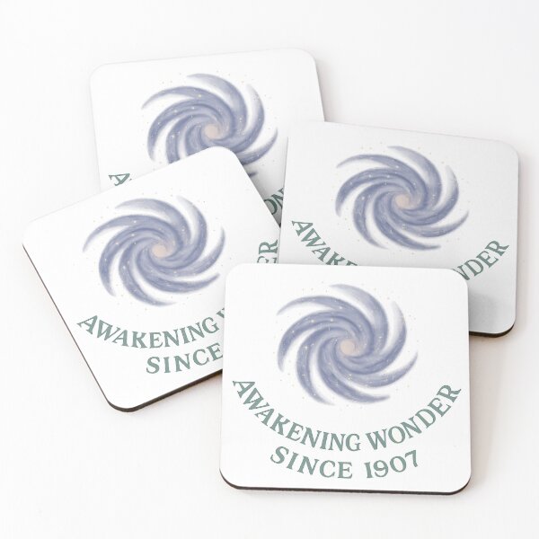 Item preview, Awakening Wonder Since 1907 – Montessori Spiral Galaxy Design designed and sold by MforMontessori.