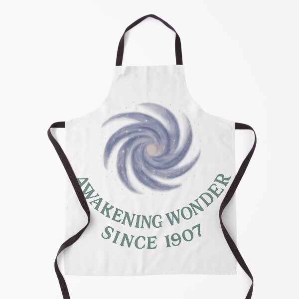 Item preview, Awakening Wonder Since 1907 – Montessori Spiral Galaxy Design designed and sold by MforMontessori.