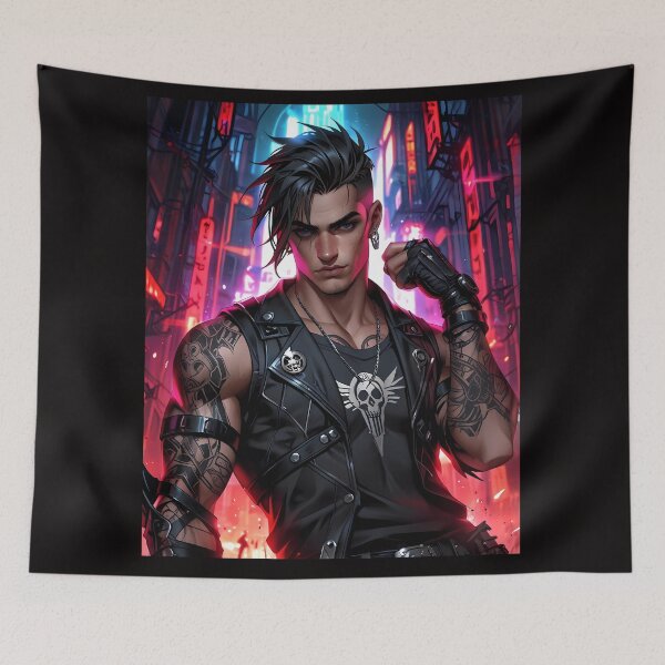 Item preview, The most aesthetic dystopia you'll ever see designed and sold by Popvira-Store.