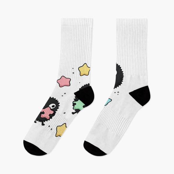 Item preview, Magical Soot Sprites with Colorful Stars  designed and sold by TinaDu-.