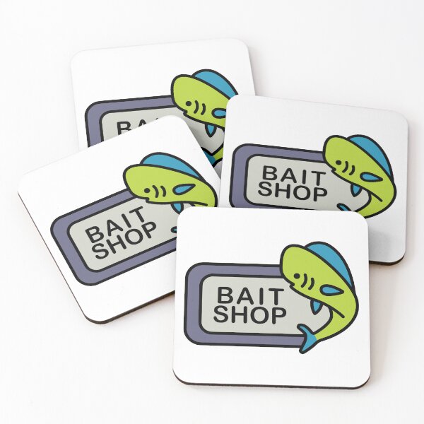 Item preview, Dale Gribble's Bait Shop hat designed and sold by cubiclecoma.